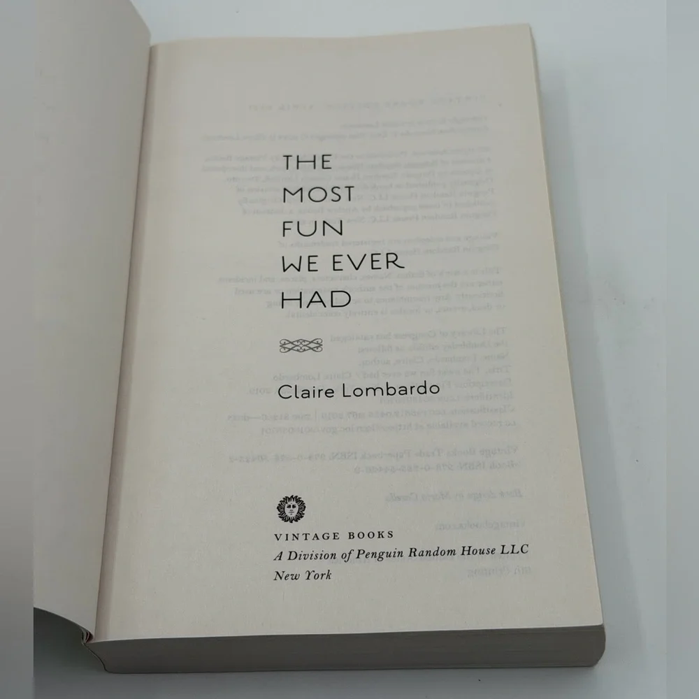 Knopf Doubleday Publishing Group engaging novel